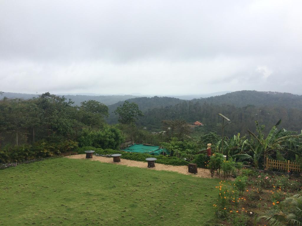 Leisure Vacations Heavenly Hills Villa Madikeri Bagian luar foto