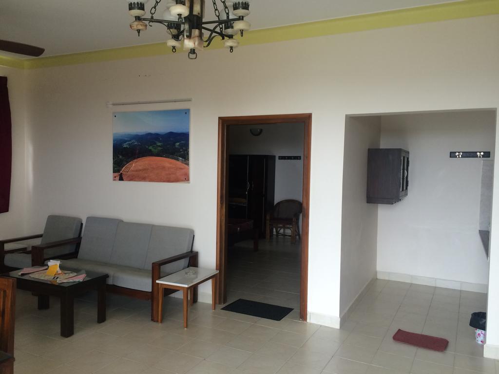Leisure Vacations Heavenly Hills Villa Madikeri Bagian luar foto