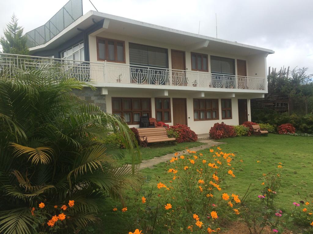Leisure Vacations Heavenly Hills Villa Madikeri Bagian luar foto