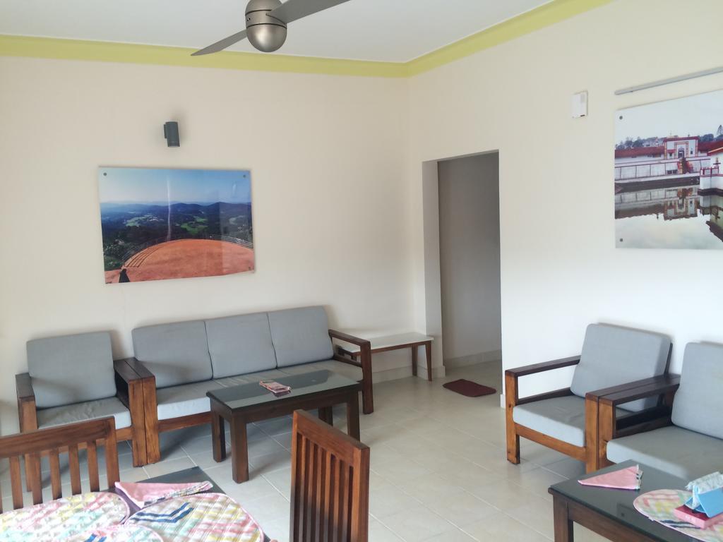 Leisure Vacations Heavenly Hills Villa Madikeri Bagian luar foto